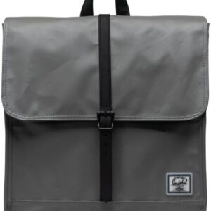 Herschel City Mid Volume Backpack 14L Szary 2022 Plecaki Szkolne I Turystyczne