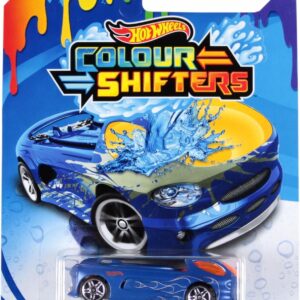 Hot Wheels Samochodzik Zmieniający Kolor Color Shifters- Deora II BHR15 GBF28