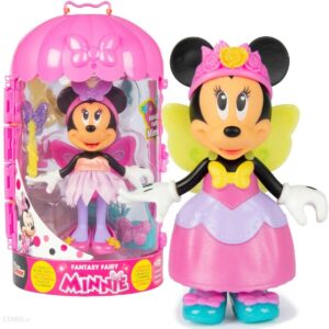 Imc Toys Disney Myszka Minnie Fantasy Wróżka