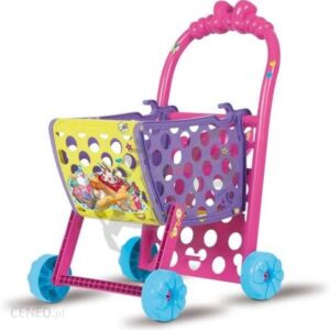 Imc Toys Disney Myszka Minnie Koszyk na zakupy - wózek sklepowy - Zabawka