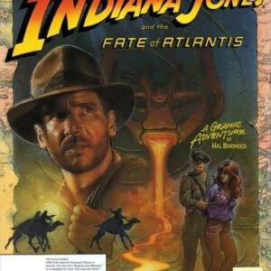 Indiana Jones and the Fate of Atlantis (Digital)