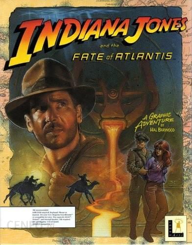 Indiana Jones and the Fate of Atlantis (Digital)