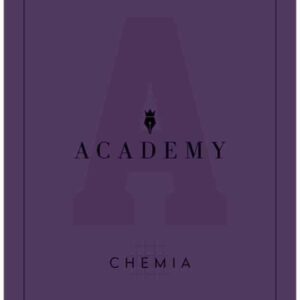Interdruk Academy Zeszyt Tematyczny Do Chemii A5 60 Kartek