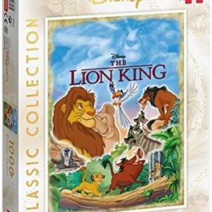 Jumbo Puzzle Disney The Lion King 1000El. 18823