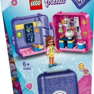 LEGO Friends 41402 Kostka Do Zabawy Olivii