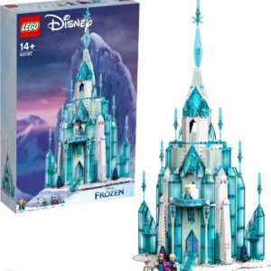LEGO I Disney Frozen 43197 Lodowy Zamek