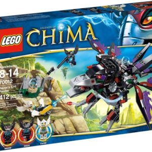 LEGO Legends Of Chima 70012 Kruk Razara