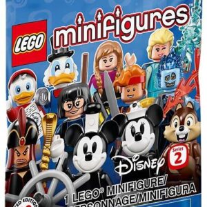 LEGO Minifigures 71024 Seria Disney 2