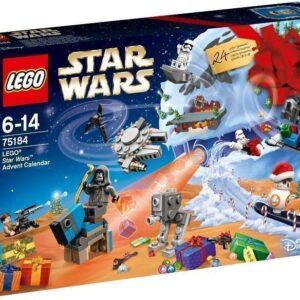 LEGO Star Wars 75184 Kalendarz Adwentowy