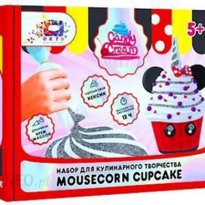 Maksik Zestaw Kreatywny Desery Candy Cream Mausecorm Cupcake 75004