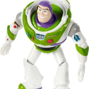 Mattel Disney Toy Story 4 Figurka podstawowa Buzz Astral GDP65 GDP69