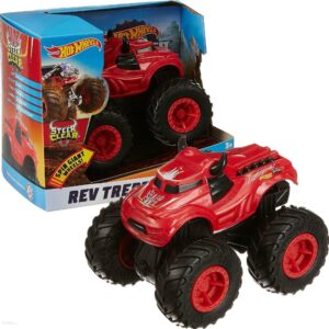 Mattel Hot Wheels auto pojazd Monster Truck