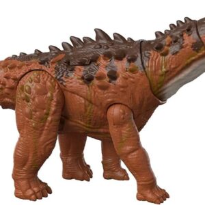 Mattel Jurassic World Potężny Atak Ampelosaurus HDX47HDX50