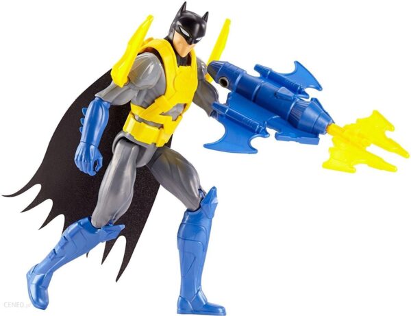 Mattel Liga Sprawiedliwych Batman 30cm figura Deluxe DWM65