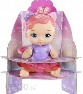 Mattel My Garden Baby-Kotek Karmienie i przewijanie lalka HHL21