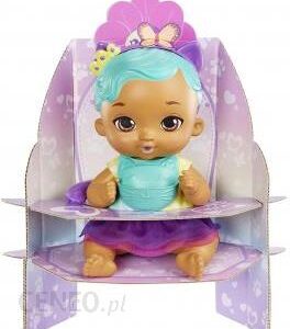 Mattel My Garden Baby-Kotek Karmienie i przewijanie lalka HHL22