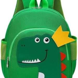 Mpmax Dinozaury Plecaczek Przedszkolaka + Smycz
