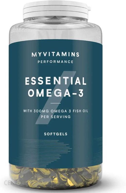 MYPROTEIN Essential Omega-3 250caps