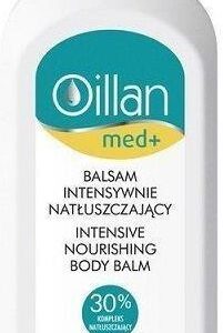 Oillan Med+ balsam intensywnie natłuszczający 400 ml