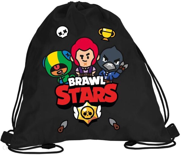 Paso Worek Na Buty Brawl Stars Bs21Gb-712