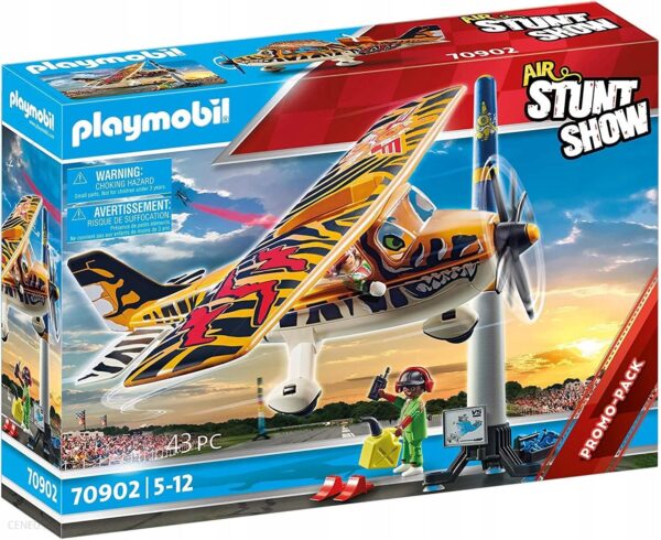 Playmobil 70902 Lotniczy Pokaz Kaskaderski
