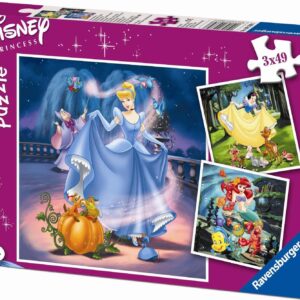 Ravensburger Disney Princess Puzzle 6W1 73887