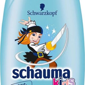 Schauma Kids szampon i żel do kapieli dla dzieci 250ml