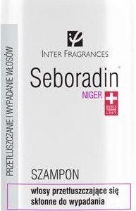 Seboradin Niger Szampon z czarną rzodkwią 200ml