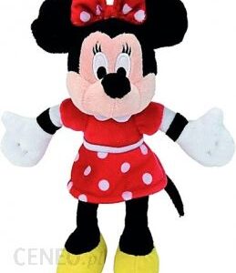 Simba Disney Maskotka Minnie Mouse 20 Cm 6315876897
