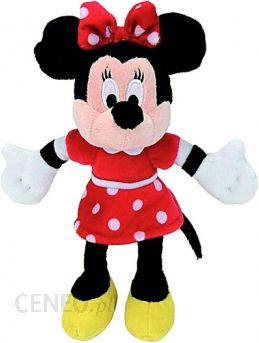 Simba Disney Maskotka Minnie Mouse 20 Cm 6315876897