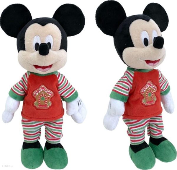 Simba Maskotka Pluszowa Mickey W Piżamce 25Cm