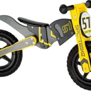 Small Foot Design Rowerek Biegowy Motocross