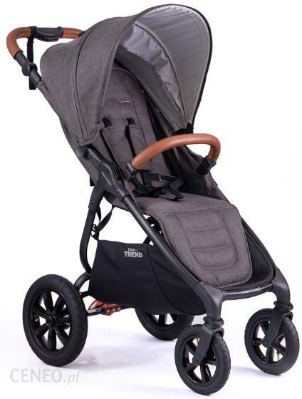 Snap 4 Trend Sport V2 Valco Baby Charcoal Spacerowy