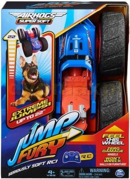 Spin Master Samochód Skakający Air Hogs Jump Fury