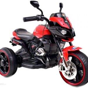 Super Toys Motor Moto 3 Kołowy