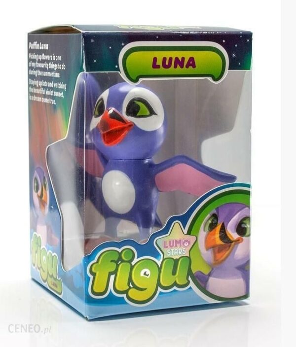 Tactic Lumo Stars Figu Luna