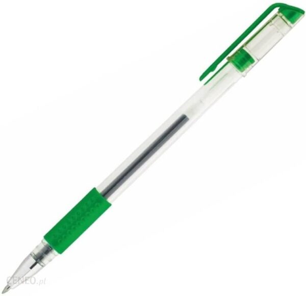 Taurus Długopis Żelowy Zielony 96 542095