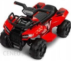 Toyz Pojazd Na Akumulator Quad Mini Raptor Czerwony