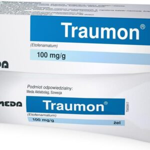 Traumon żel 100g