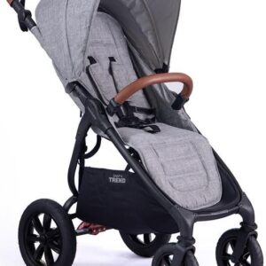 Valco Baby 4 Trend Sport V2 Grey Marle Spacerowy