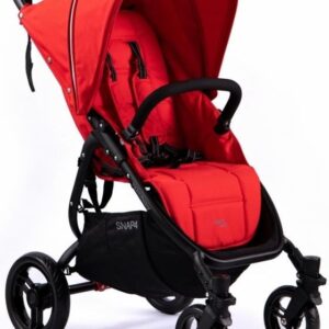 Valco Baby Snap 4 Fire Red Spacerowy