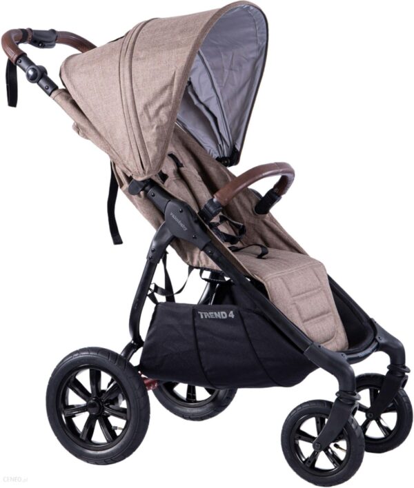 Valco Baby Snap 4 Trend Sport Cappuccino Spacerowy