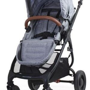 Valco Baby Snap 4 Ultra Trend Grey Marle Spacerowy