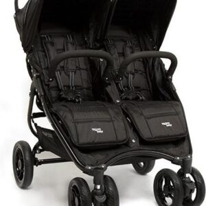 Valco Baby Snap Duo Coal Black Spacerowy