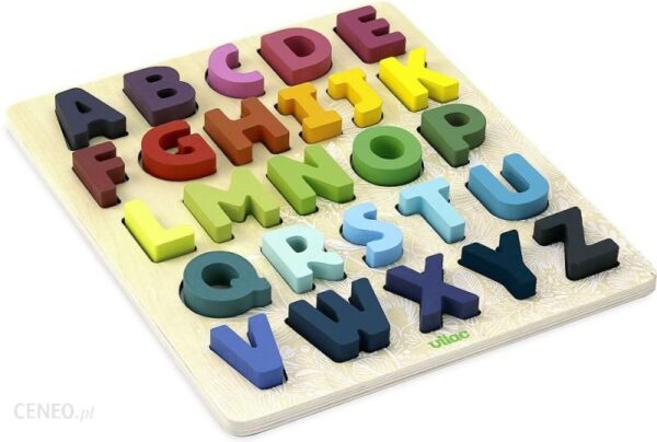 Vilac Puzzle ABC Alfabet