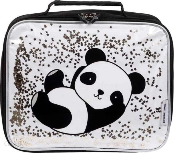 A Little Lovely Company Termo Lunchbox Glitter Panda