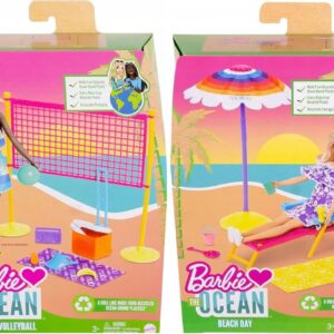 Barbie Loves the Ocean Zestaw plażowy