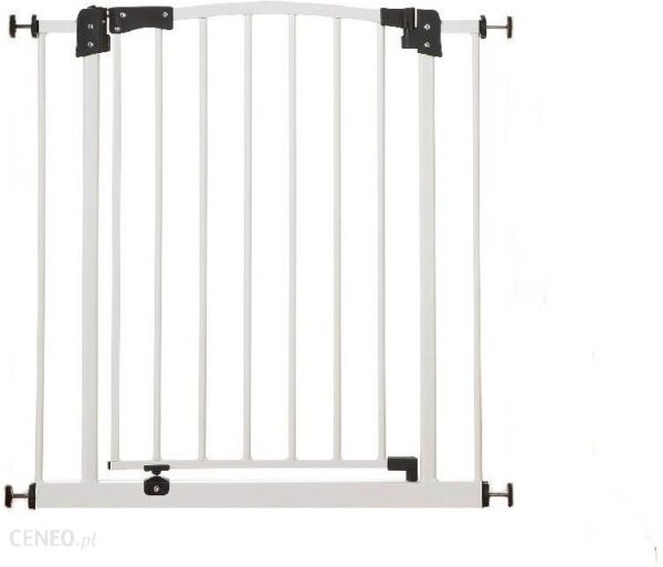 Bramka Barierka Metalowa Na Schody Drzwi 93-102cm