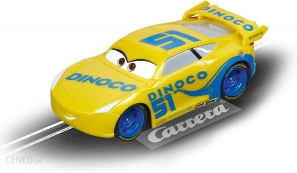 Carrera Go!!! Cars 3 Dinoco Cruz