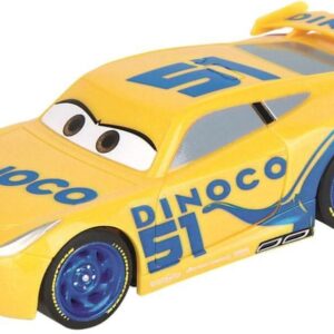 Carrera samochód FIRST 65011 Cars Dinoco Cruz